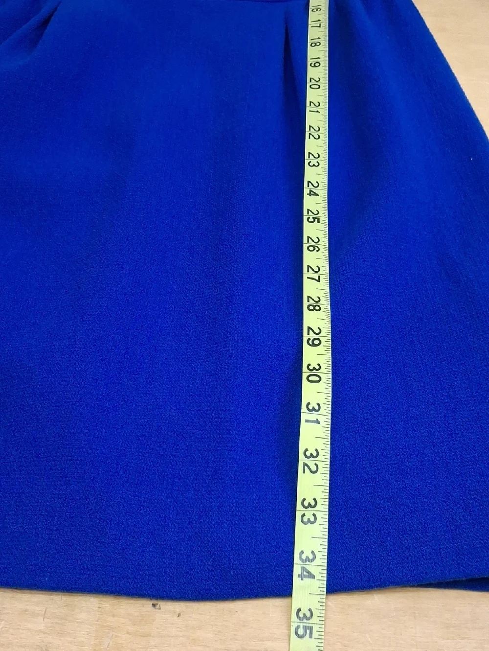 J.Crew Blue Sheath Dress Knee Length Work Office Classic Size 4